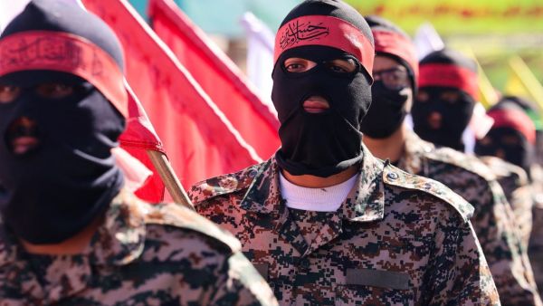 الحرس الثوري الإيراني