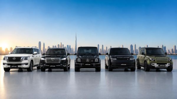 From Family Needs to Everyday Practicality: dubizzle Data Highlights the SUVs Driving Buyer Interest