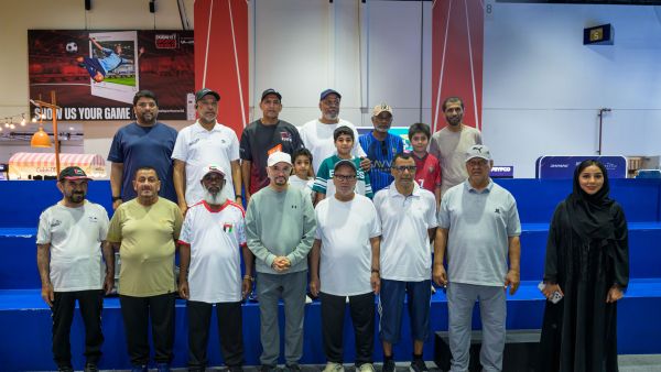 Dubai Sports Council Hosts Dedicated Sports Day for Senior Citizens at Dubai Sports World