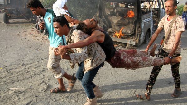 Al-Qaeda attack in Yemen kills two security personnel in Abyan 