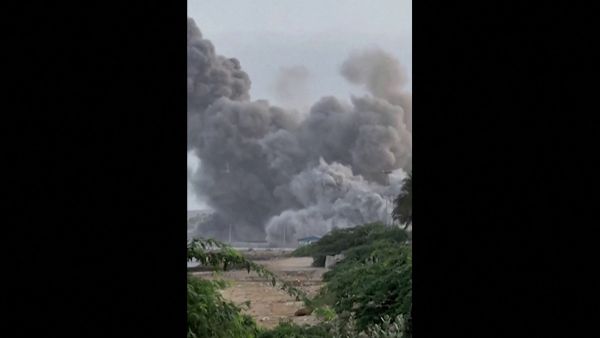35 killed, over 300 injured in U.S. strikes on southern Iran