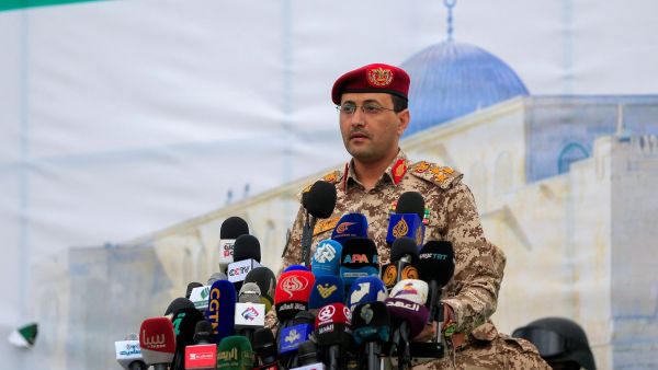 Houthis claim ballistic missile strike on Saudi ship in Red Sea
