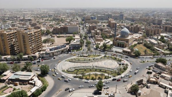 العراق قبضة أمنية