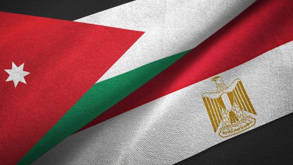 الأردن ومصر