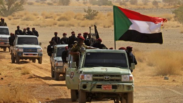 الجيش السوداني ينفذ عمليات عسكرية في شمال كردفان بعد السيطرة على مدينة أم سيالة.