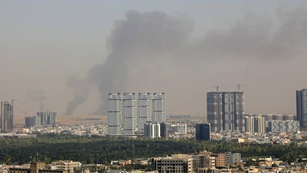 Drone attacks rock Erbil, Iraq