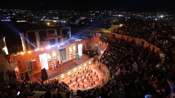 مهرجان جرش 