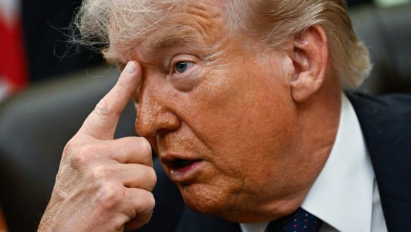 Trump threatens ‘very severe’ response after Iranian missile attack on US base in Jordan. AFP