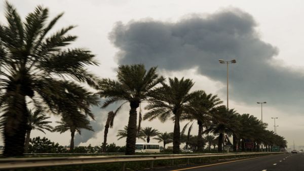 منظومات دفاع جوي في الأردن والكويت تتصدى لصواريخ وطائرات مسيّرة خلال تصعيد إقليمي.