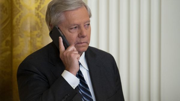 U.S. Senator Lindsey Graham