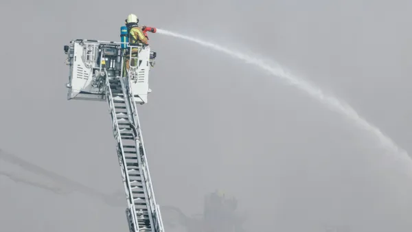 Belgian Firefighter