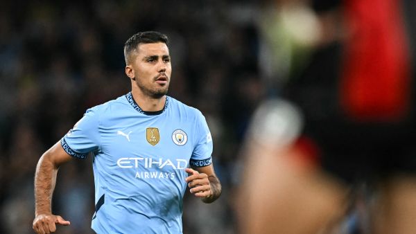 رودري يقترب من ريال مدريد