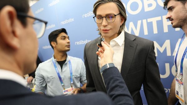 Realbotix Robot Showcase