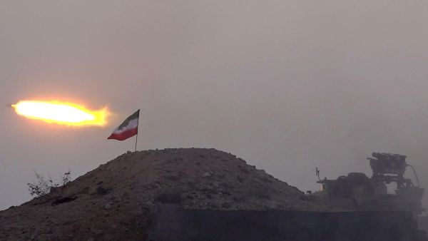 Iran's Revolutionary Guards Corps