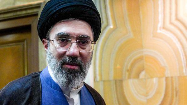 mojtaba Khamenei