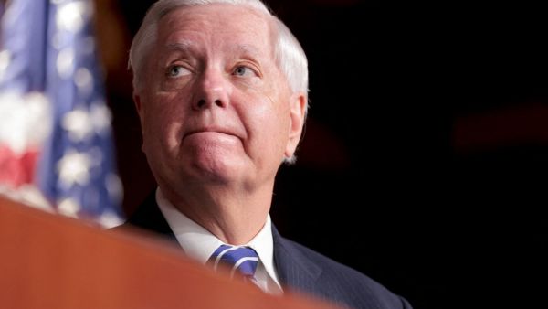 U.S. Sen. Lindsey Graham
