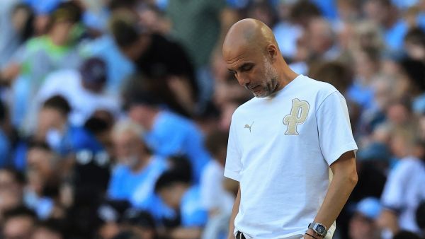 بيب غوارديولا المرشح لتدريب منتخب إيطاليا