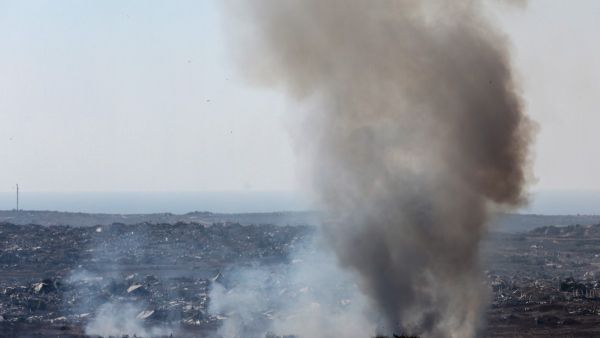 Gaza City