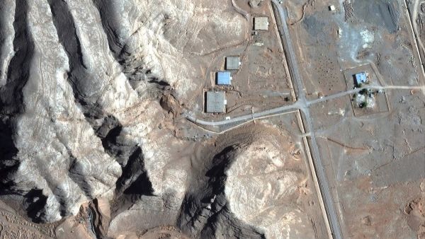 Iran's nuclear power plant