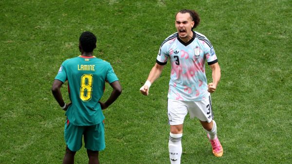بلجيكا تحقق فوزاً ملحمياً أمام السنغال في كأس العالم 2026