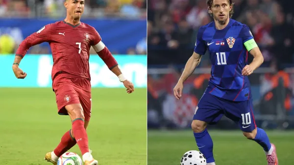 Portugal vs Croatia predicted lineups - FIFA World Cup 2026