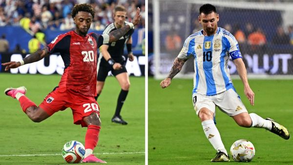 Argentina vs Cape Verde predicted lineups - FIFA World Cup 2026