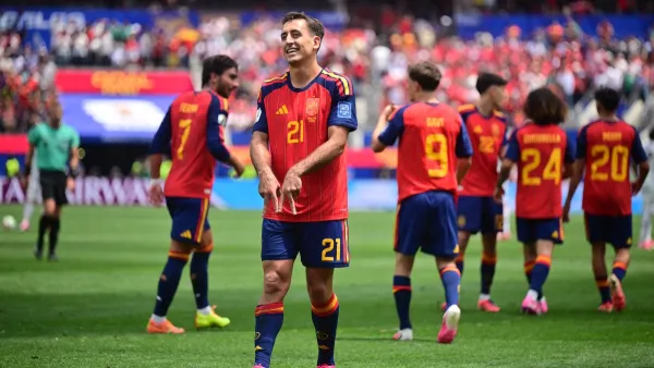 FIFA World Cup 2026: Spain 3-0 Austria match report and highlights