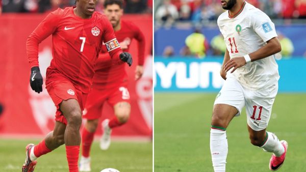 Canada vs Morocco predicted lineups - FIFA World Cup 2026