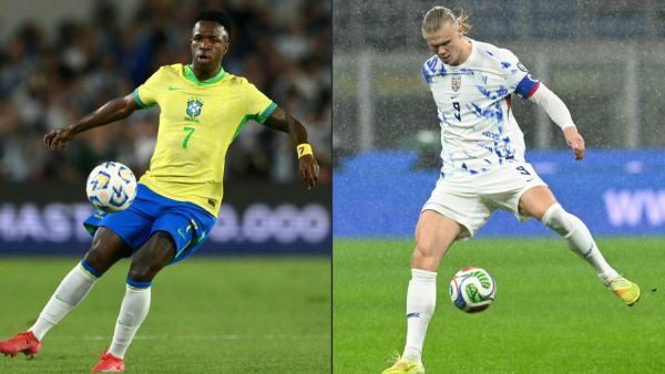 Brazil vs Norway predicted lineups - FIFA World Cup 2026