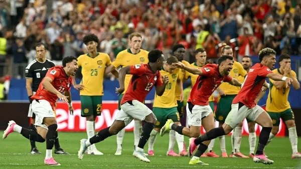 Egypt eliminates Australia on penalties - FIFA World Cup 2026