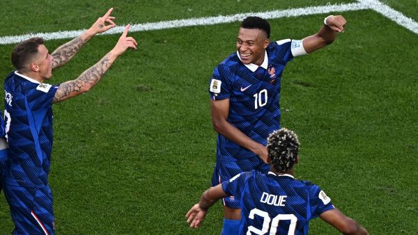 FIFA World Cup 2026: Paraguay 0-1 France match report and highlights
