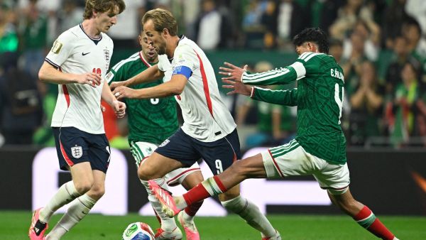 FIFA World Cup 2026: Mexico 2-3 England match report and highlights