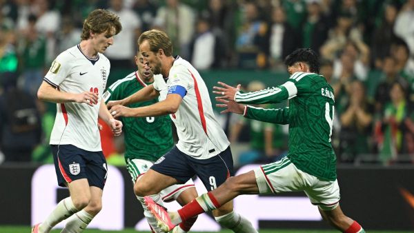 مباراة إنجلترا والمكسيك في كأس العالم 2026