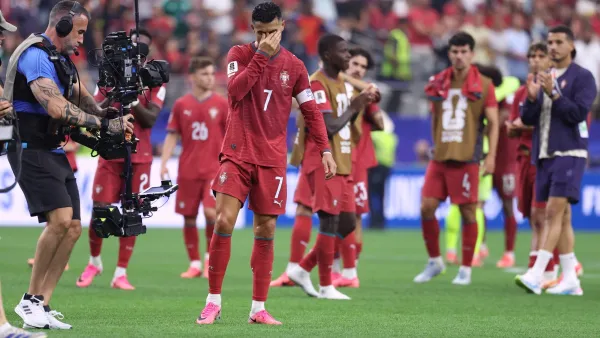 FIFA World Cup 2026: Portugal 0-1 Spain match report and highlights