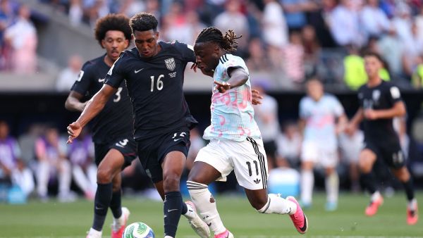 مباراة بلجيكا وأمريكا في كأس العالم 2026