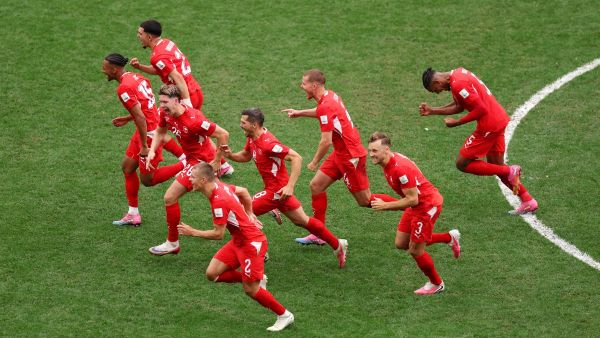 Switzerland eliminates Colombia on penalties - FIFA World Cup 2026