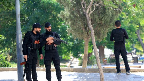 Syrian security forces