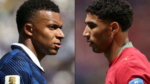 France vs Morocco predictions and lineups - FIFA World Cup 2026