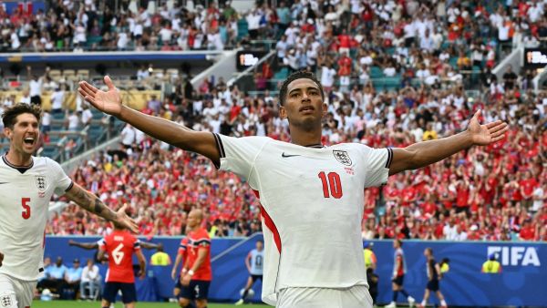 FIFA World Cup 2026: Norway 1-2 England match report and highlights