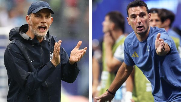 England vs Argentina predictions and lineups - FIFA World Cup 2026