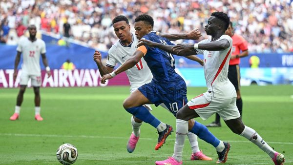 FIFA World Cup 2026: France 4-6 England match report and highlights