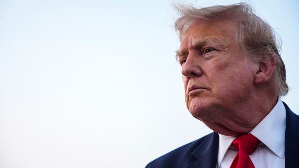 U.S. President Donald Trump