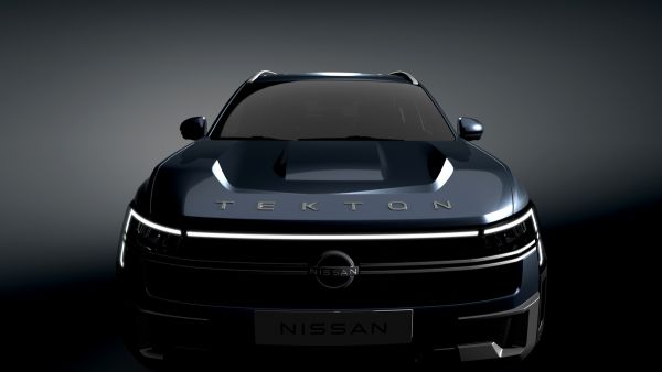 Be the first to meet Nissan’s all-new “Tekton”: tune in live on 9 July