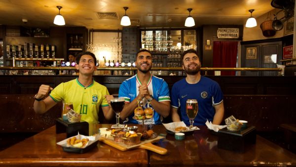 IHG Hotels at Dubai Festival City Brings Fans Together for World Cup Knockout Stage Excitement at Belgian Café