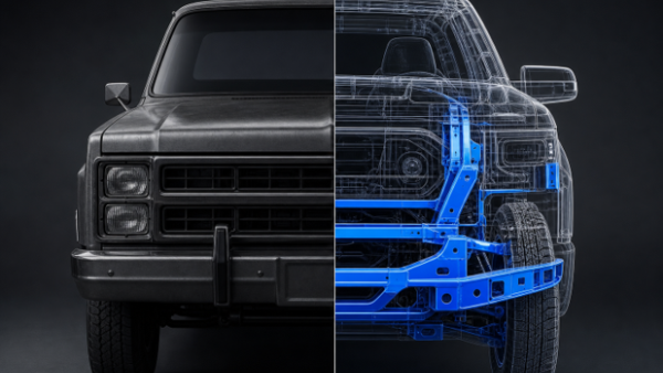 Full-size SUVs and pickups powered 44% of General Motors Middle East’s sales over 25 years