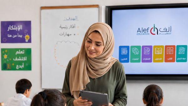 Alef Education Reinforces Leadership in AI-Powered Education with Enhanced Classroom Tools for Teachers