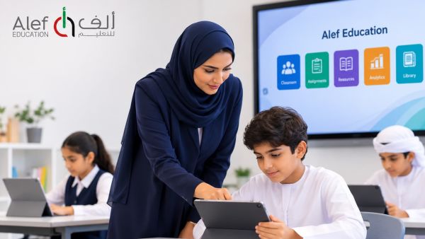 Alef Education Expands Practical Learning Initiatives to Advance UAE’s Future-Readiness Agenda