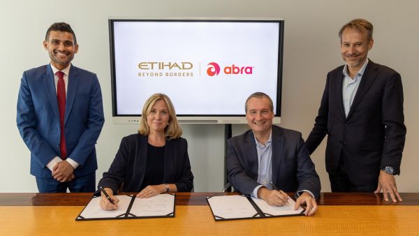 Abra Group and Etihad Airways establish strategic partnership to strengthen connectivity between Latin America, the Middle East and key global markets