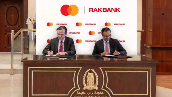 RAKBANK and Mastercard strengthen strategic relationship to drive payments innovation