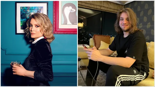Lebanese singer Nora Rahal's son dies at 24 